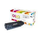 OWA Toner Schwarz, kompatibel zu HP CF283X Laserjet Pro...