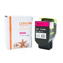 Alternativ - Lexmark Toner Magenta CX410 802HM 80C2HM0...