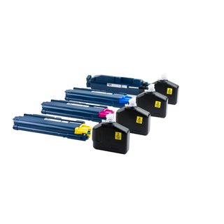 Alternativ - Kyocera Toner Schwarz / Cyan / Magenta / Yellow TK-5290 1T02TX0NL0/1T02TXCNL0/1T02TXBNL0/1T02TXANL0 BK 17.000 Seiten C/M/Y je 13.000 Seiten 4er Set