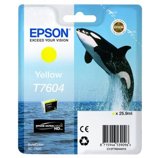 Original - Epson T7604 (C13T76044010)