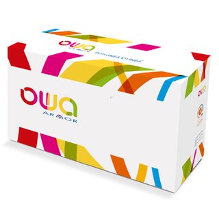 OWA Toner komp. Utax 4472110011 (2800 S.) cyan