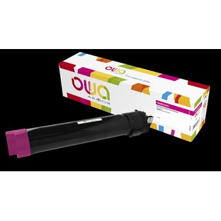 OWA Toner komp. Xerox 106R03691 magenta (4300 S.)