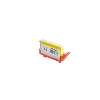 Alternativ - HP Tinte Yellow 912XL 3YL83AE Bulk 10,5ml