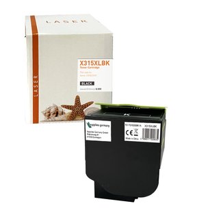 Alternativ - Xerox Toner Schwarz 006R04364 8.000 Seiten